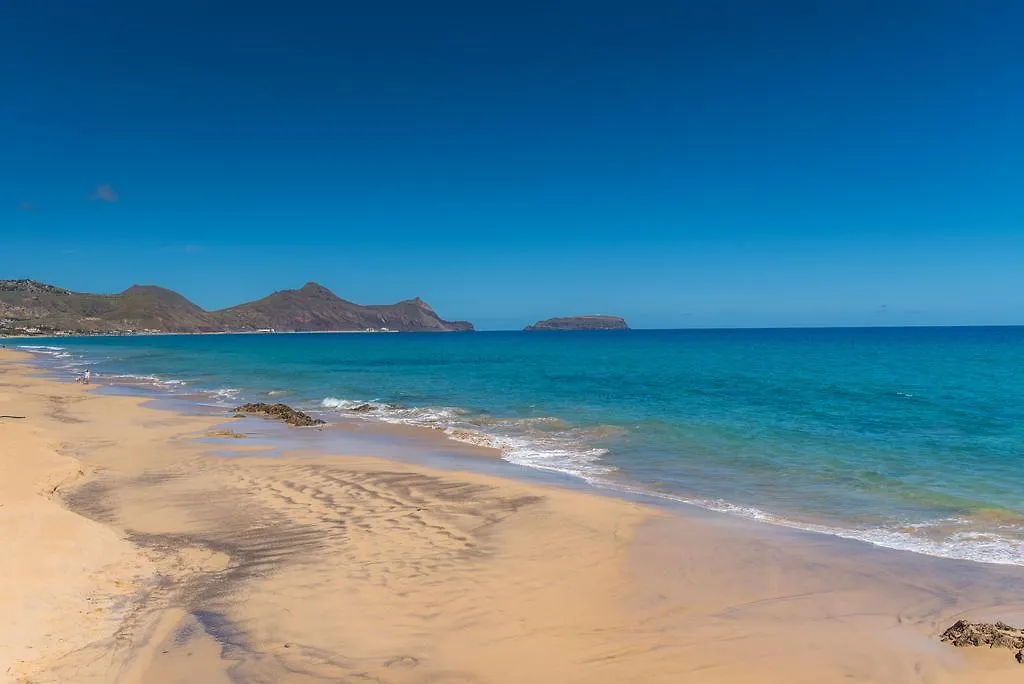 ポルト・サント Ribeiro Salgado House Beachヴィラ 0*,  ポルトガル